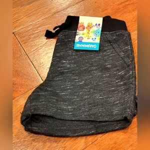 3/$12 NWT‎ Baby Boy Marle Grey Summer Shorts Size 3-6M